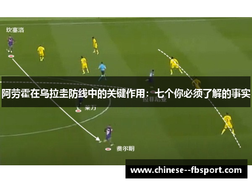 阿劳霍在乌拉圭防线中的关键作用：七个你必须了解的事实